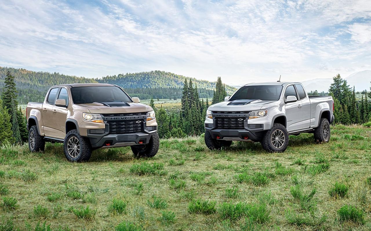 Chevy Colorado Chevy Colorado