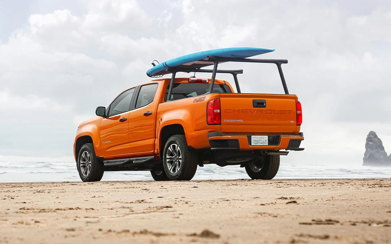 Chevy Colorado Chevy Colorado