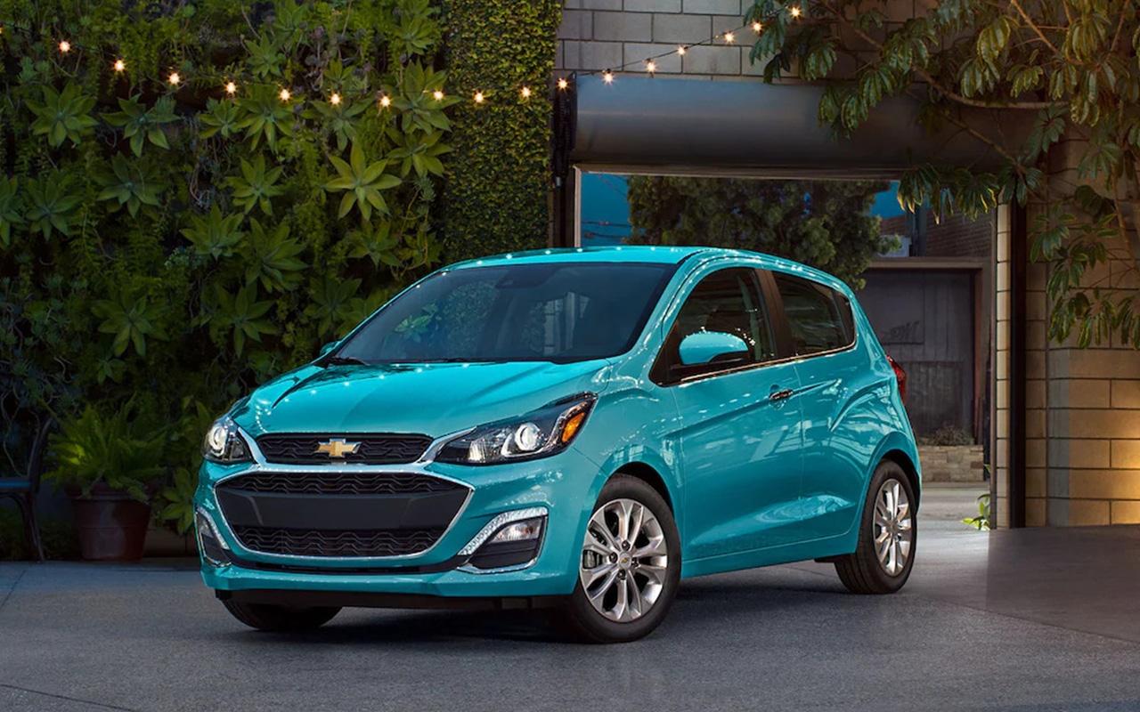 Chevy Spark Chevy Spark