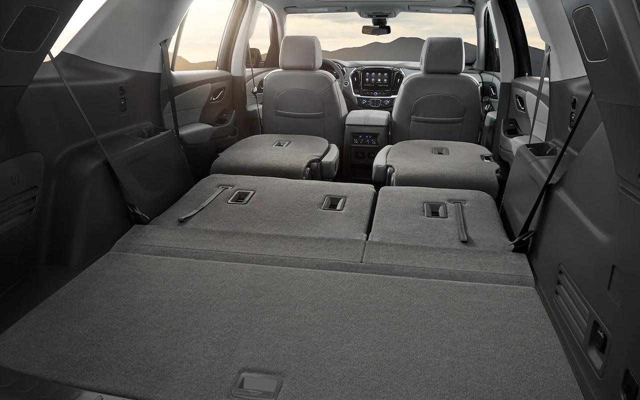 Chevy Traverse Chevy Traverse