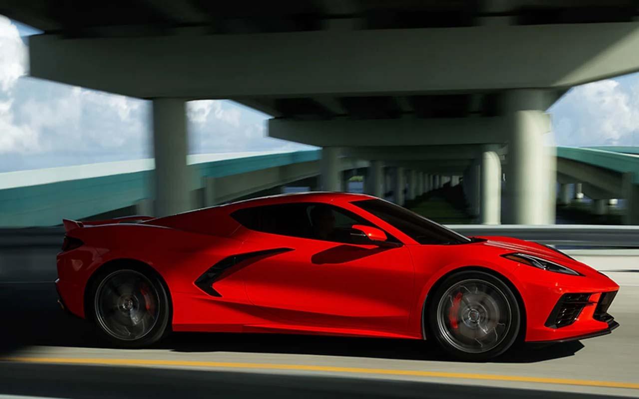 Chevy Corvette Chevy Corvette