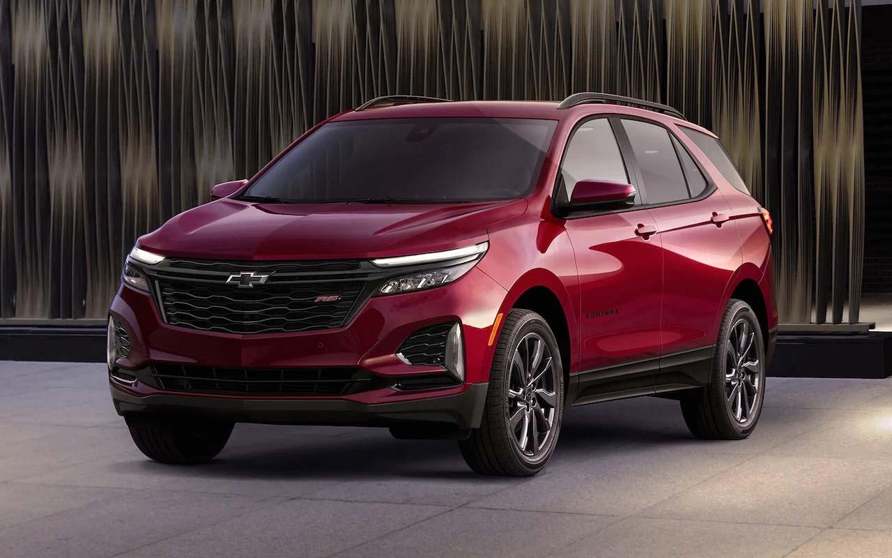 Chevy Equinox Chevy Equinox