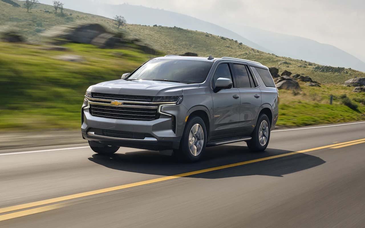 2023 Chevrolet Tahoe | Chevy Drives Chicago | Chicagoland & NW Indiana Chevy Dealers