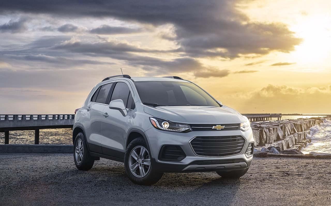 Chevy Trax Chevy Trax