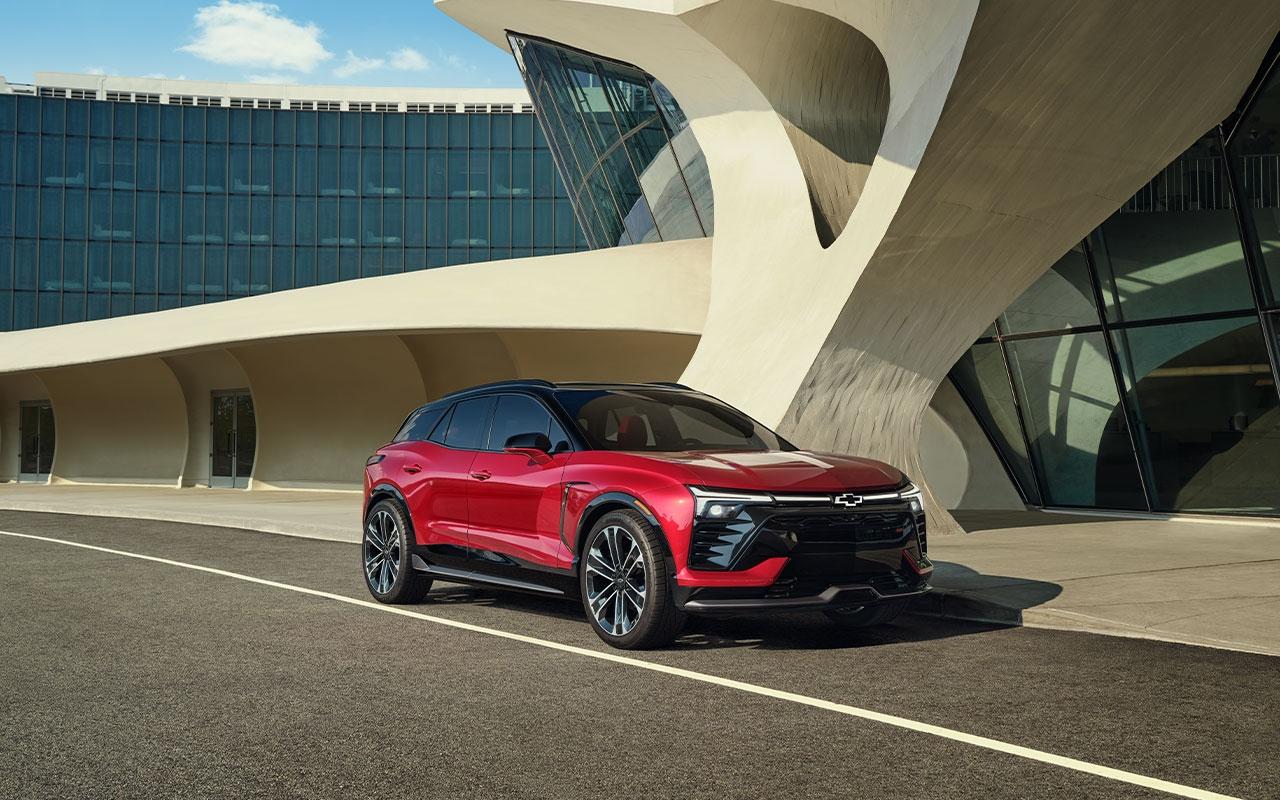 2023 Chevrolet Blazer EV | Chevy Drives Chicago | Chicagoland & NW Indiana Chevy Dealers