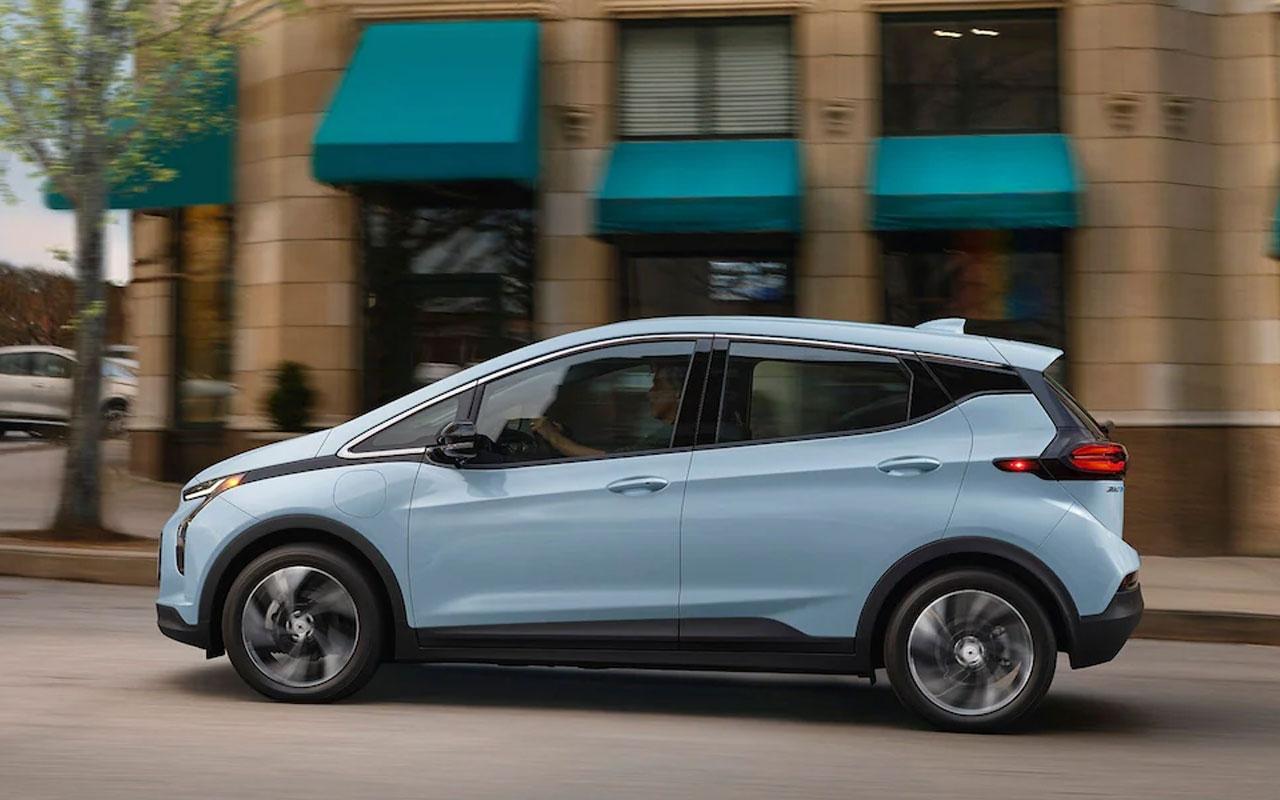 2023 Chevy Bolt EV | Chevy Drives Chicago | Chicagoland & Indiana Chevy Dealers