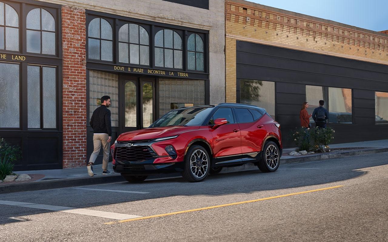 2023 Chevrolet Blazer | Chevy Drives Chicago | Chicagoland & NW Indiana Chevy Dealers 2023 Chevrolet Blazer | Chevy Drives Chicago | Chicagoland & NW Indiana Chevy Dealers