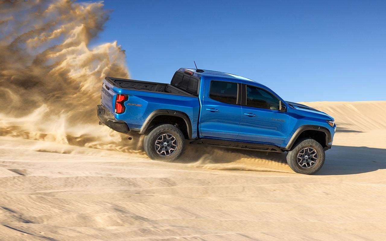 2023 Chevrolet Colorado | Chevy Drives Chicago | Chicagoland & NW Indiana Chevy Dealers 2023 Chevrolet Colorado | Chevy Drives Chicago | Chicagoland & NW Indiana Chevy Dealers