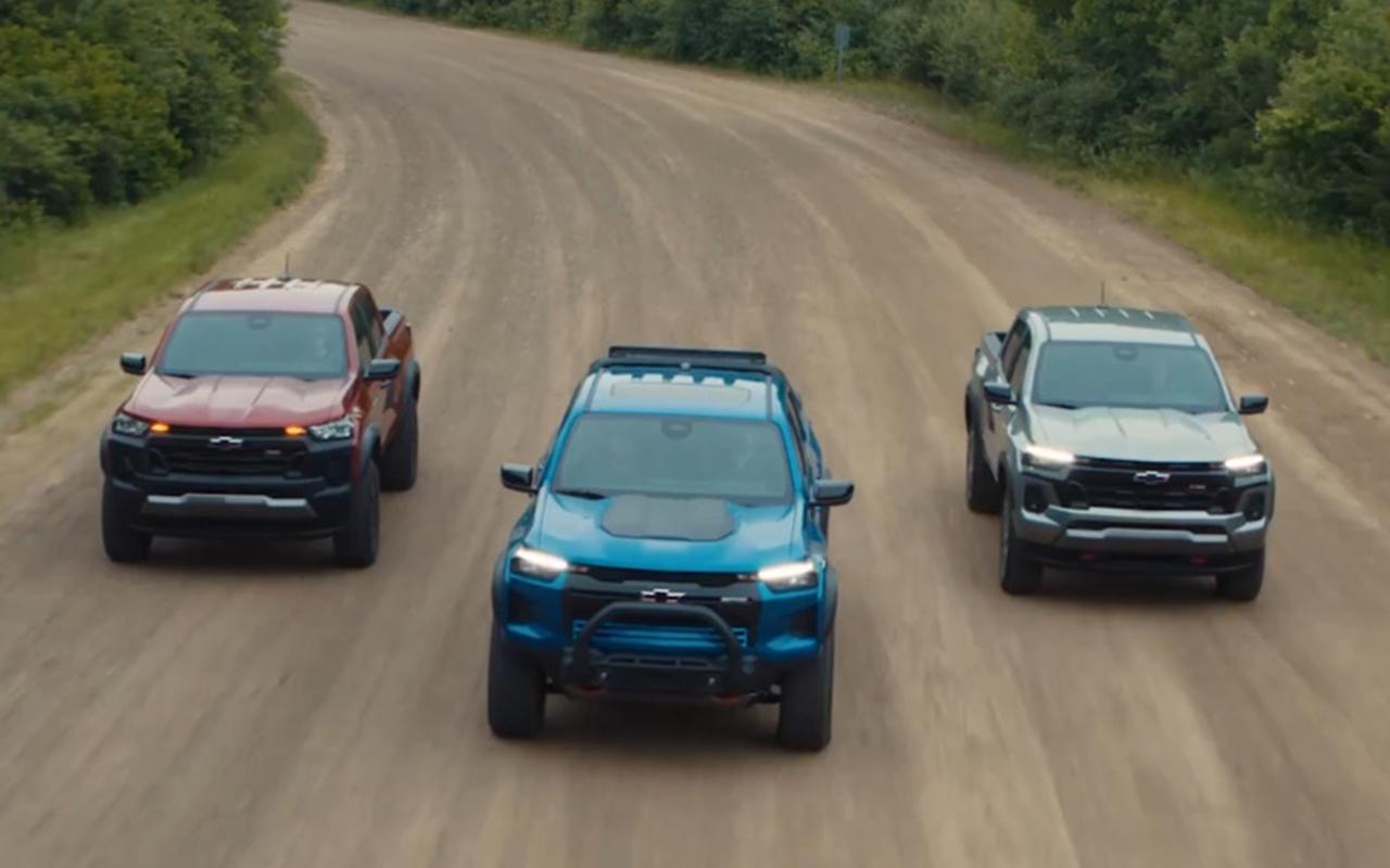 2023 Chevrolet Colorado | Chevy Drives Chicago | Chicagoland & NW Indiana Chevy Dealers 2023 Chevrolet Colorado | Chevy Drives Chicago | Chicagoland & NW Indiana Chevy Dealers