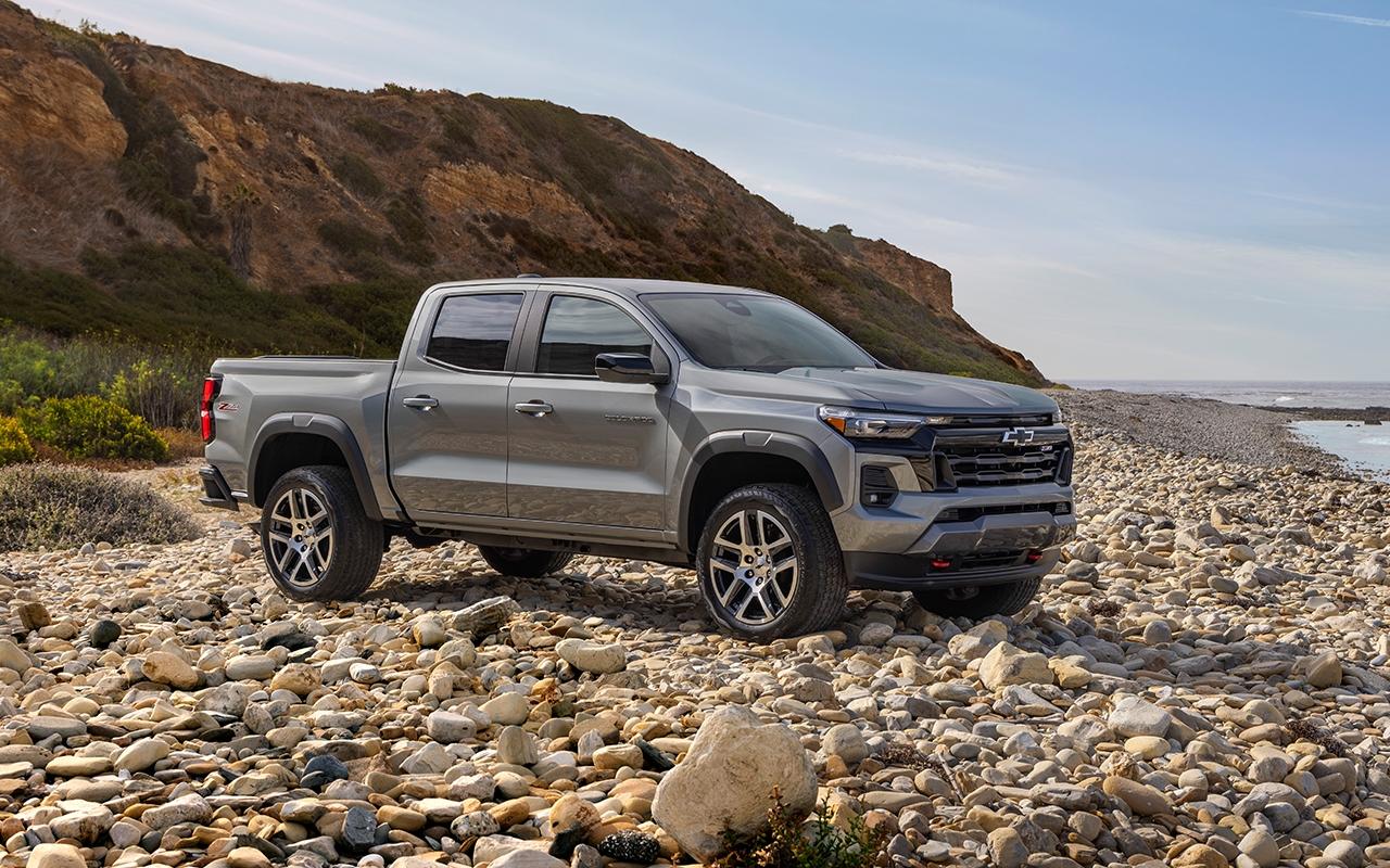 2023 Chevrolet Colorado | Chevy Drives Chicago | Chicagoland & NW Indiana Chevy Dealers