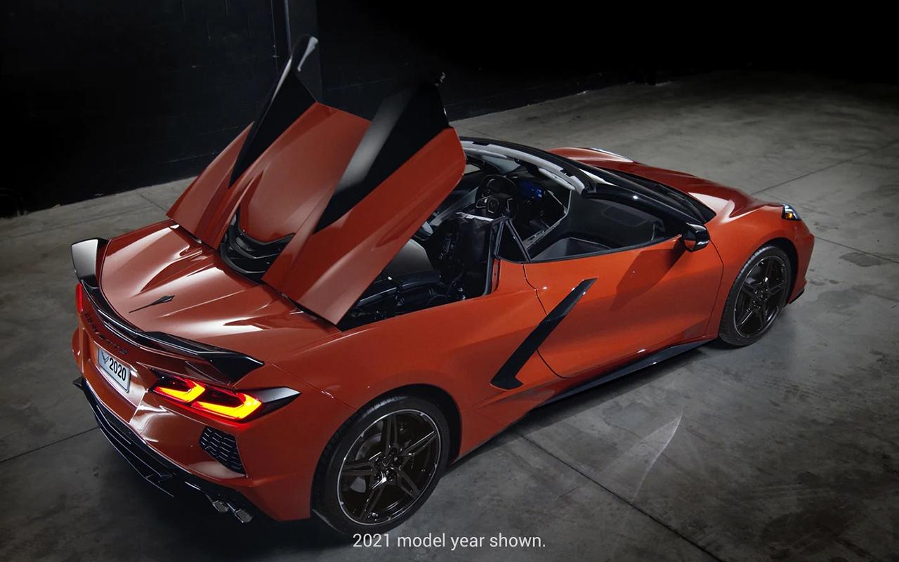 2023 Chevy Corvette Stingray | Chevy Chicago Dealers | Chicagoland & NW Indiana Chevy Dealers