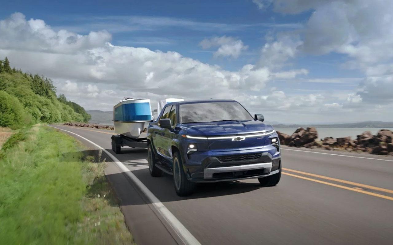 2023 Chevrolet Silverado EV | Chevy Drives Chicago | Chicagoland & NW Indiana Chevy Dealers