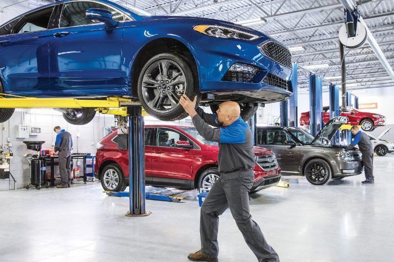 Ford Benefits of Certified Pre-Owned image Ford Benefits of Certified Pre-Owned image