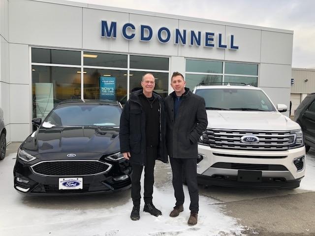 Ford Meet Our Staff image Ford Meet Our Staff image