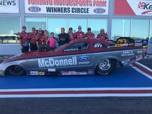 McDonnell Motors Sponsors Paul Noakes Racing Team McDonnell Motors Sponsors Paul Noakes Racing Team