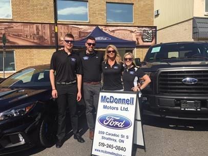 Supporting Strathroy’s Hometown Festival Supporting Strathroy’s Hometown Festival