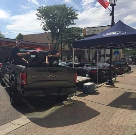 Supporting Strathroy’s Hometown Festival Supporting Strathroy’s Hometown Festival