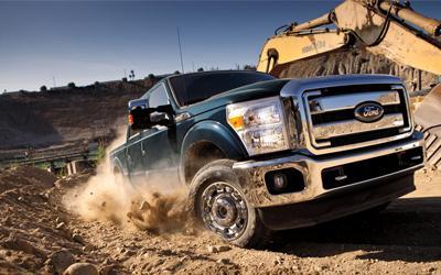 Ford Super Duty Ford Super Duty