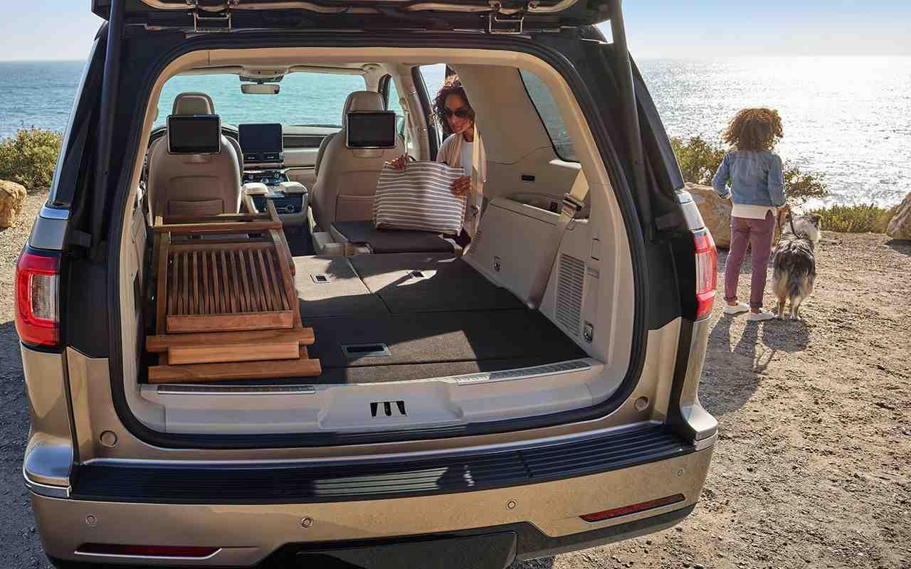 Lincoln Lincoln Navigator 2021 at Montmorency Lincoln Lincoln Lincoln Navigator 2021 at Montmorency Lincoln
