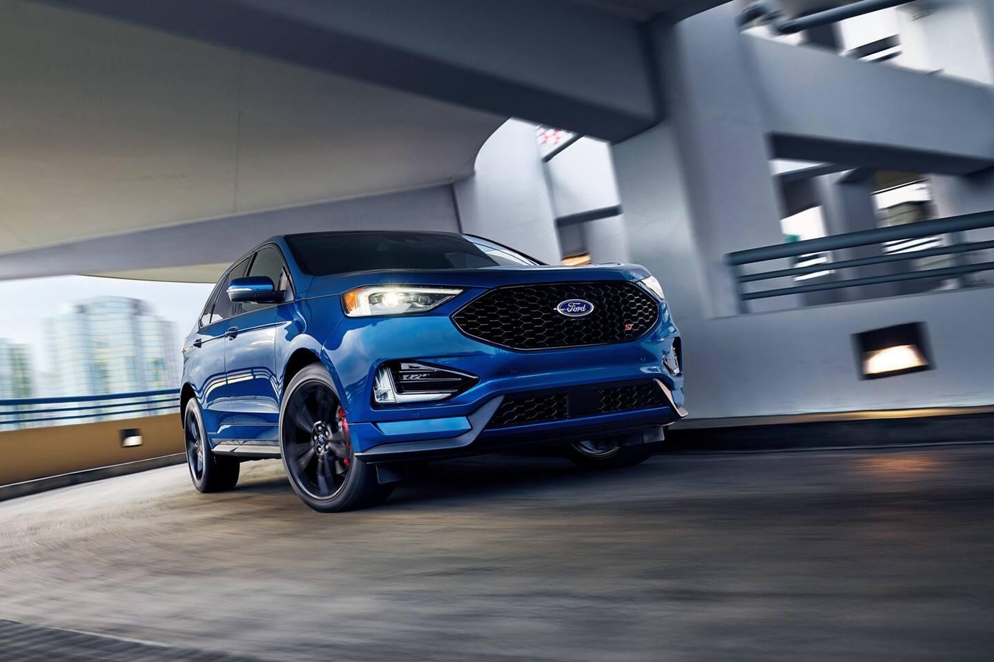Ford Edge Ford Edge