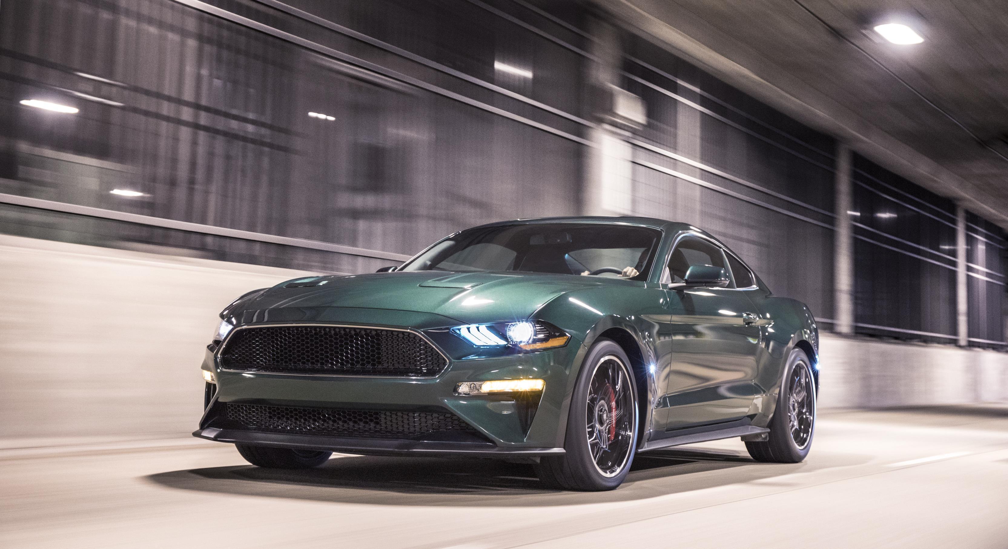 2019 Mustang 2019 Mustang