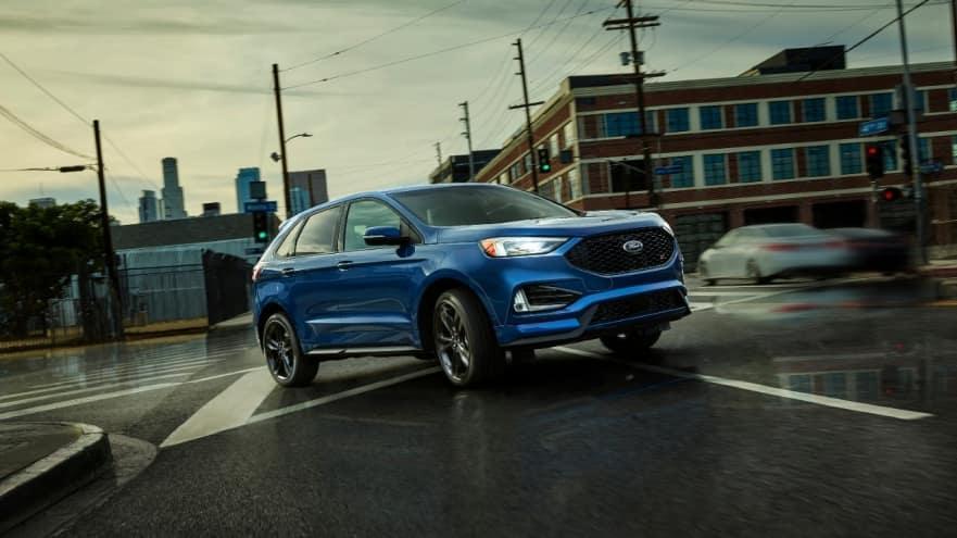2019 Ford Edge 2019 Ford Edge