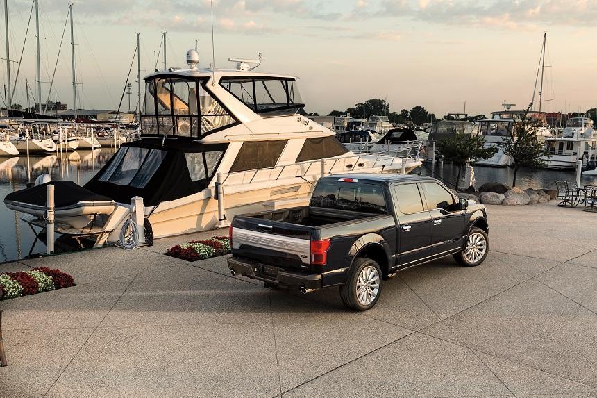 2019 Ford F-150 2019 Ford F-150
