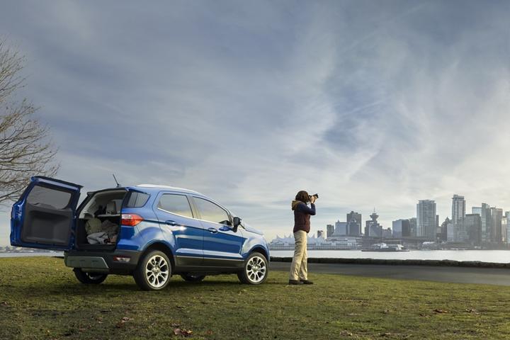 EcoSport EcoSport