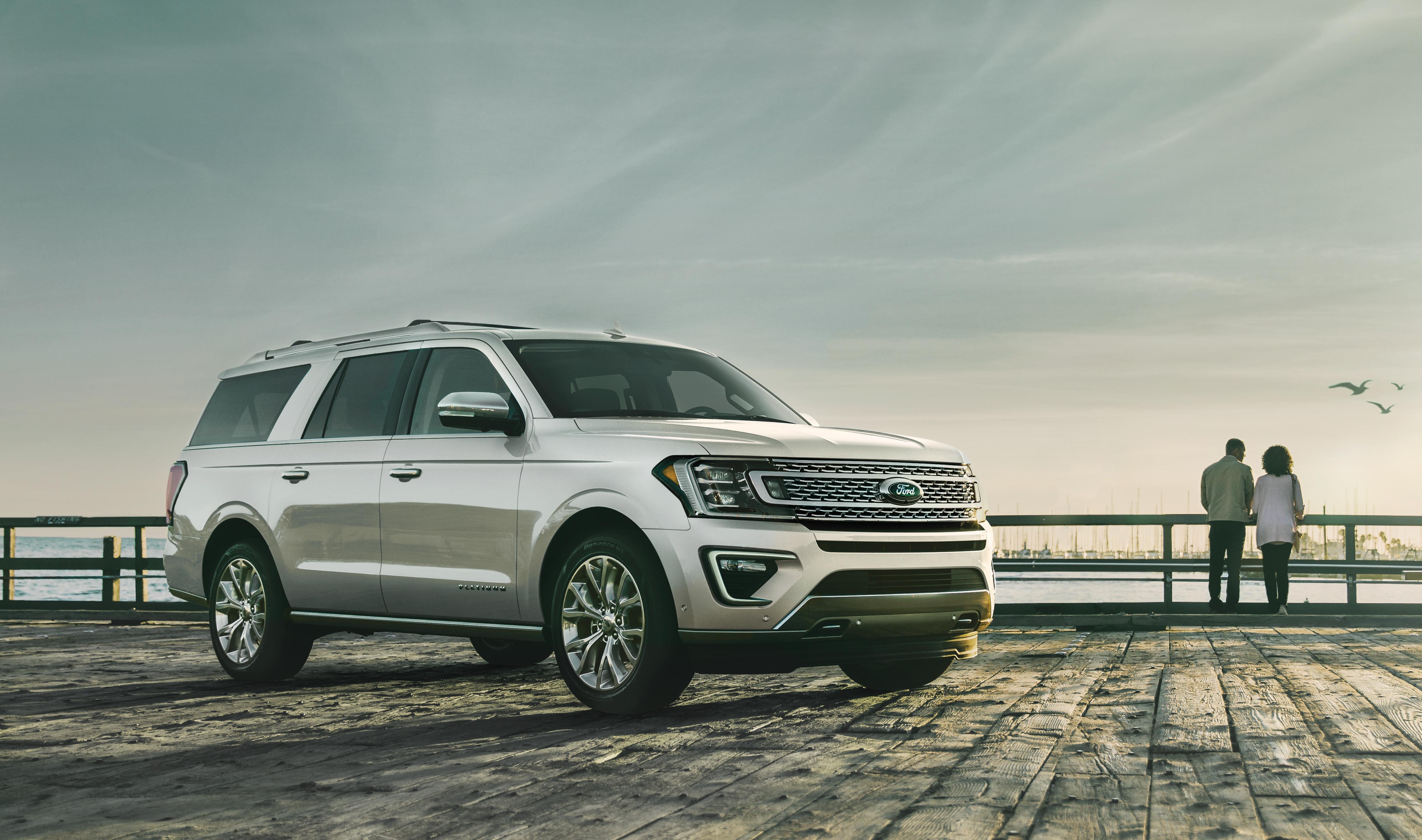 2019 Ford Expedition 2019 Ford Expedition