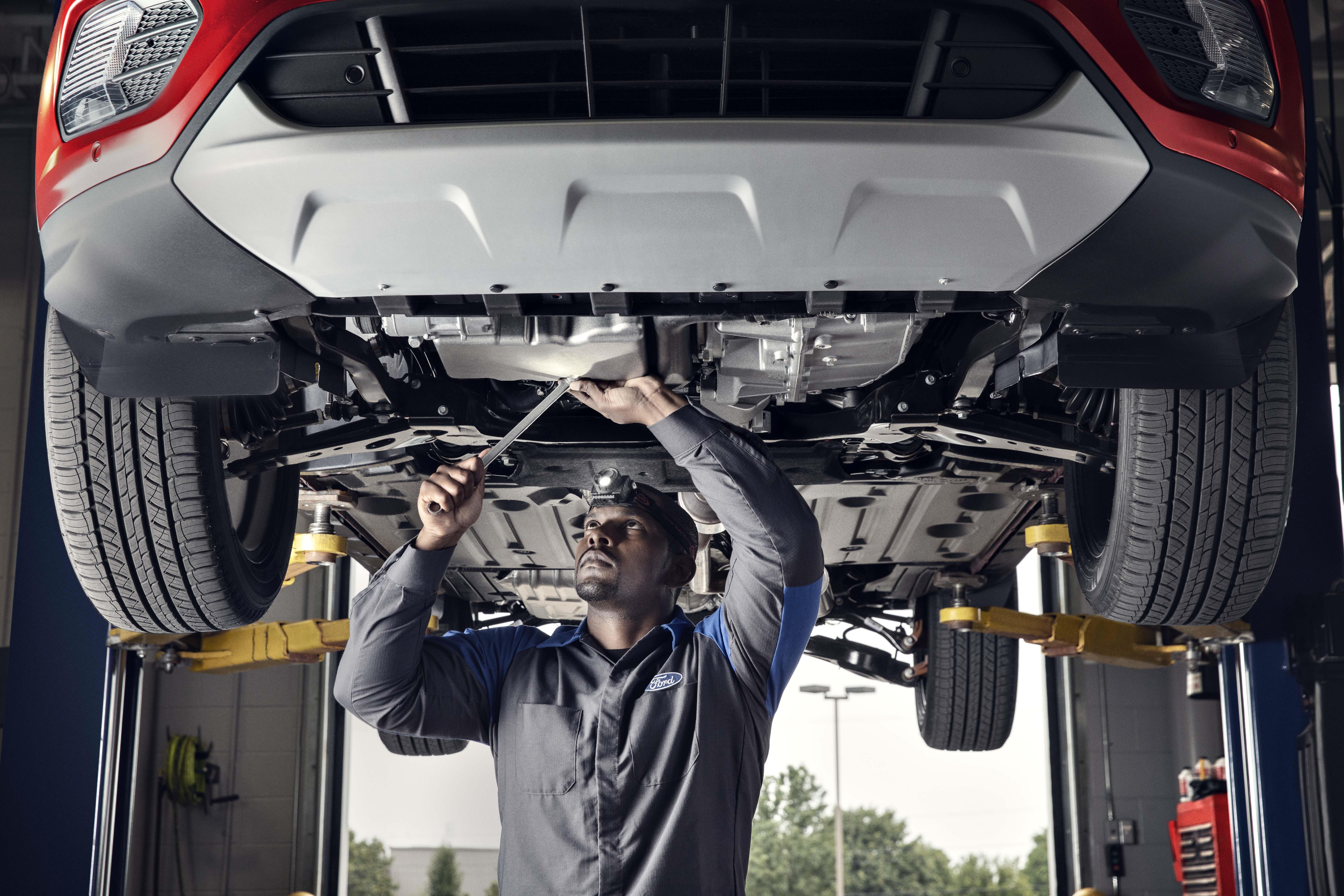  Ford Repair and Maintenance in Los Angeles 