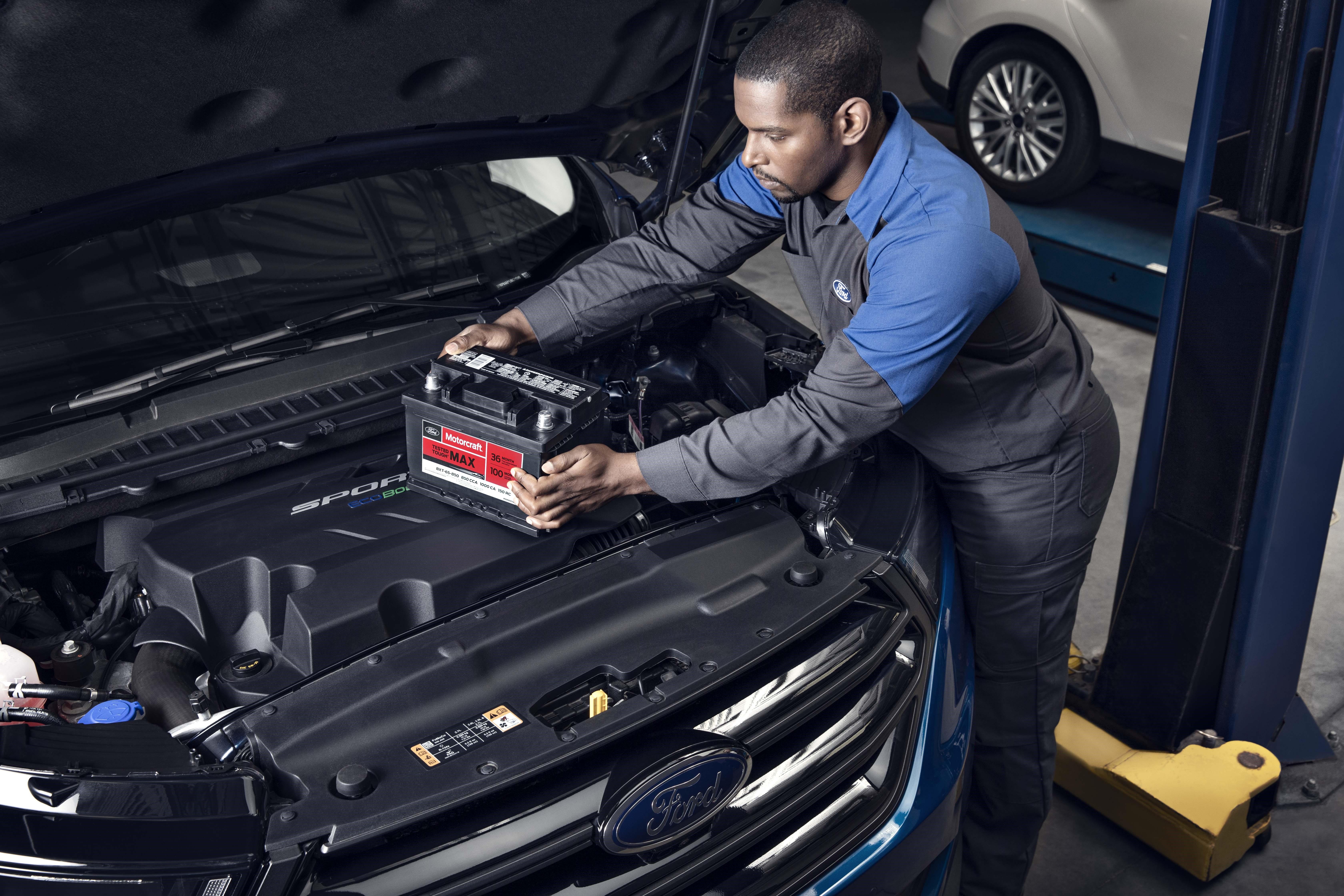  Ford Repair and Maintenance in Riverside 