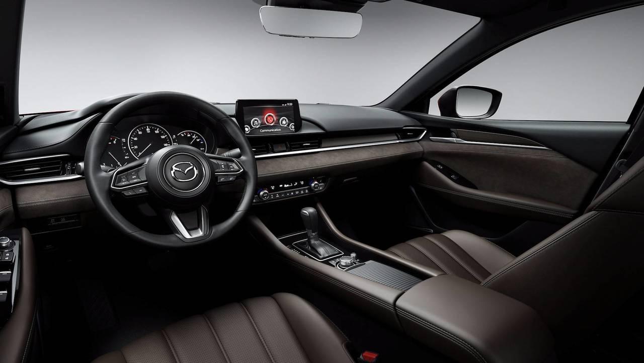 2018 Mazda 6 2018 Mazda 6