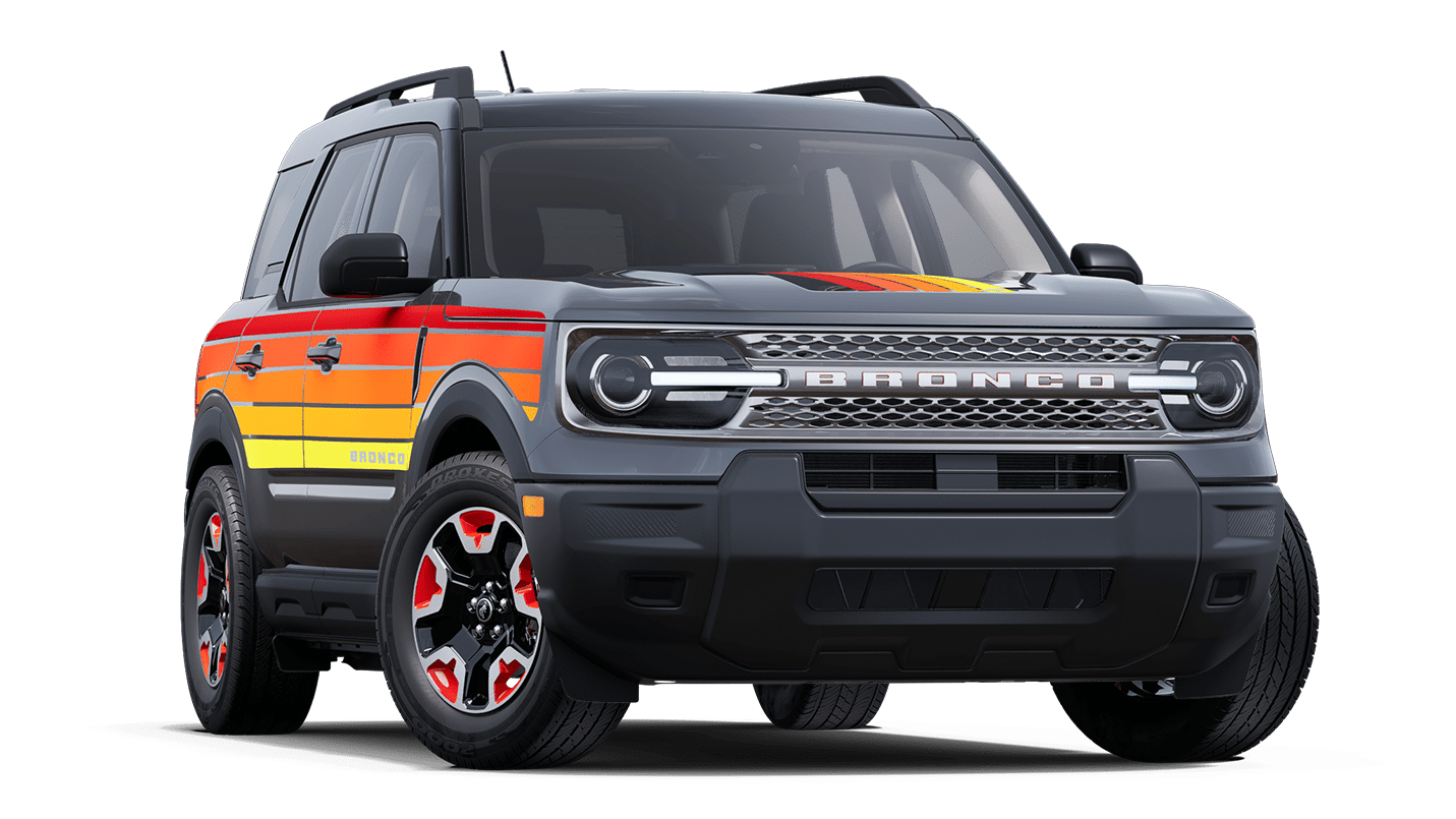 2025 Ford Bronco Sport® Free Wheeling™ for sale near Hawthorne