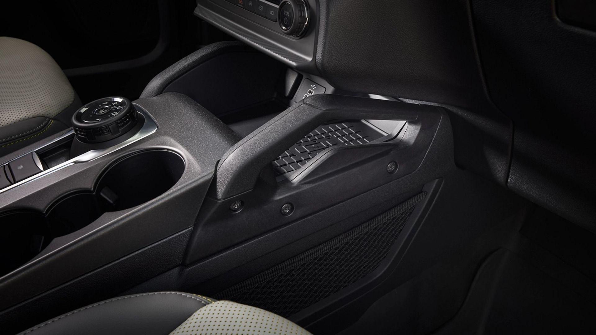2025 Ford Bronco Sport® Available Interior Grab Handle