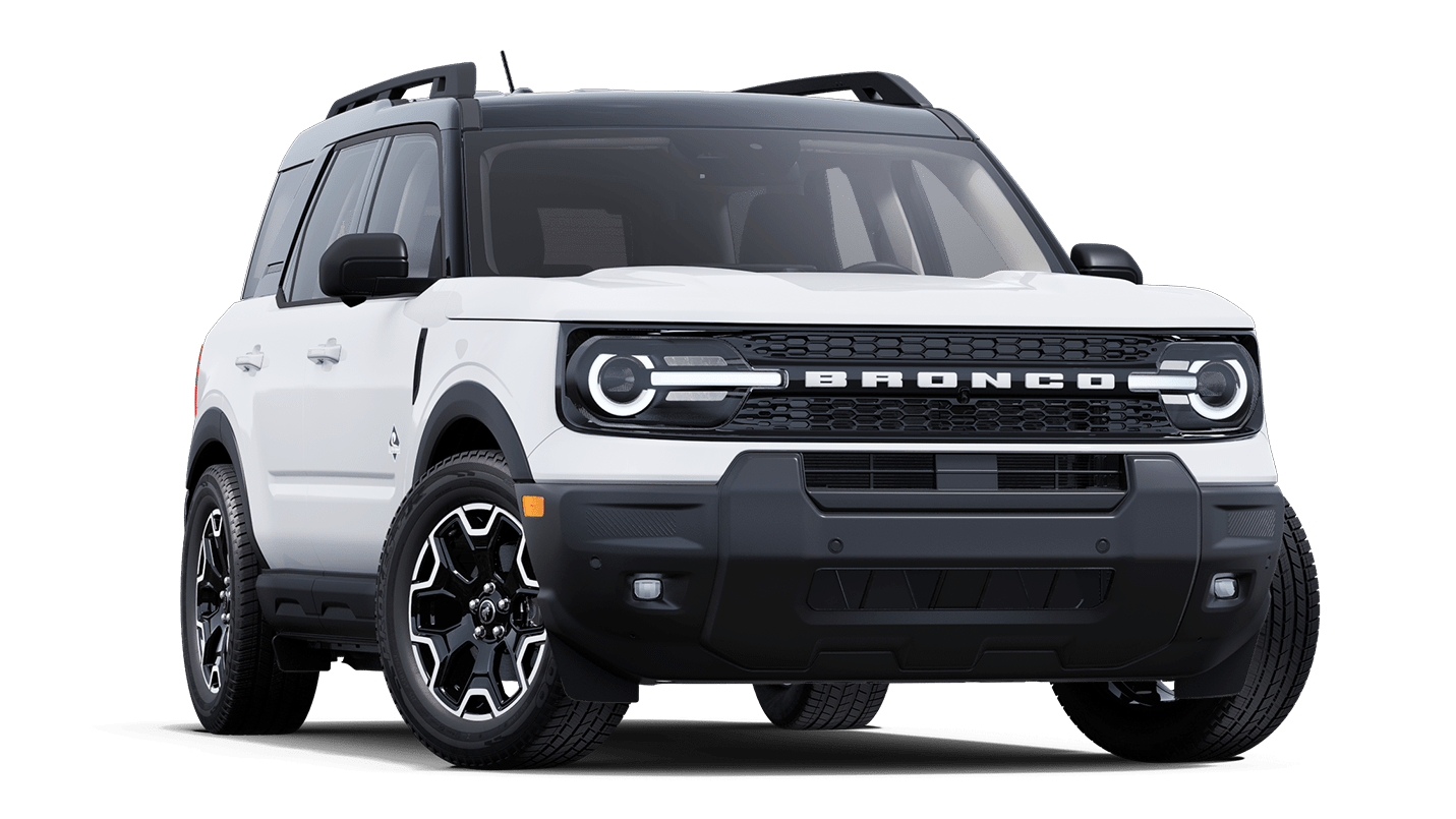2025 Ford Bronco Sport® Outer Banks® for sale near Hawthorne