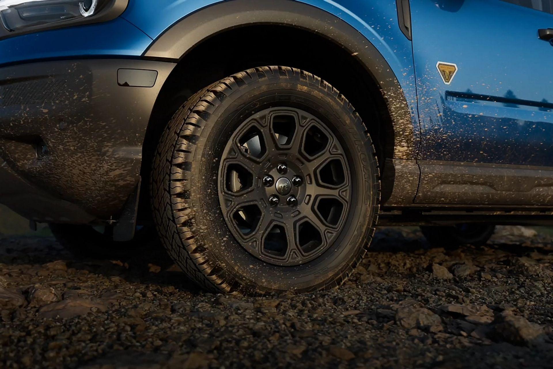 2025 Ford Bronco Sport Durability Tested