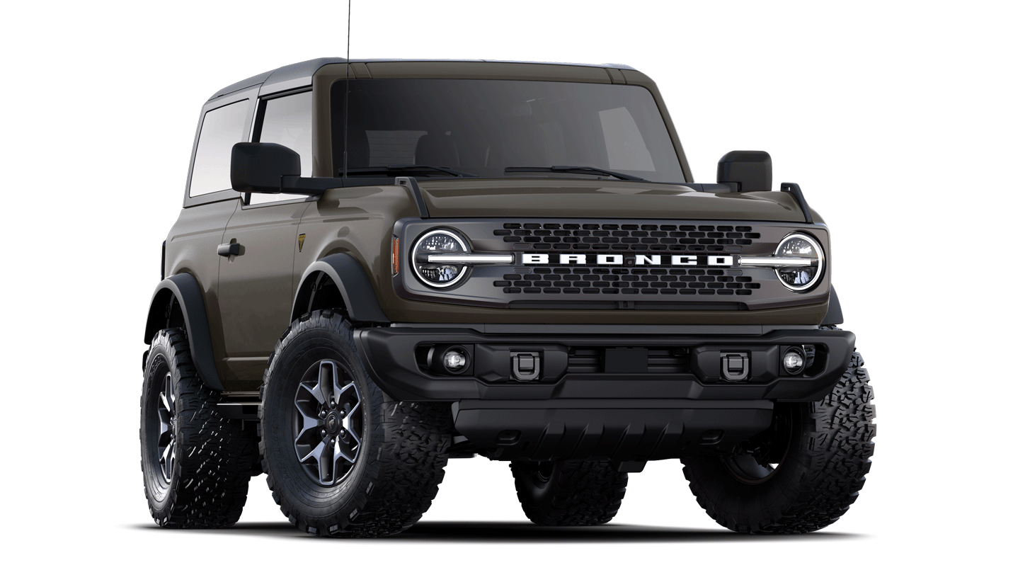 2025 Ford Bronco® Badlands® for sale near Hawthorne