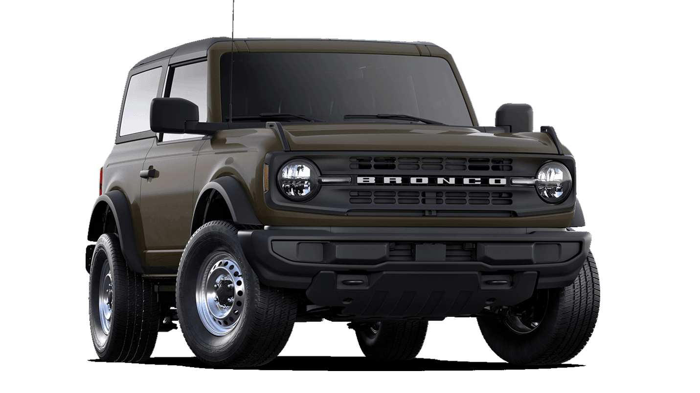 2025 Ford Bronco® Base for sale near Hawthorne