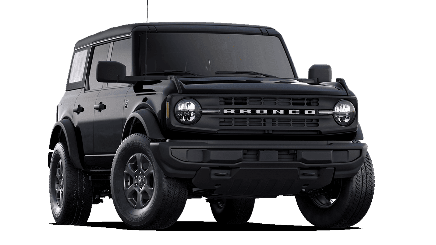 2025 Ford Bronco® Big Bend® for sale near Hawthorne