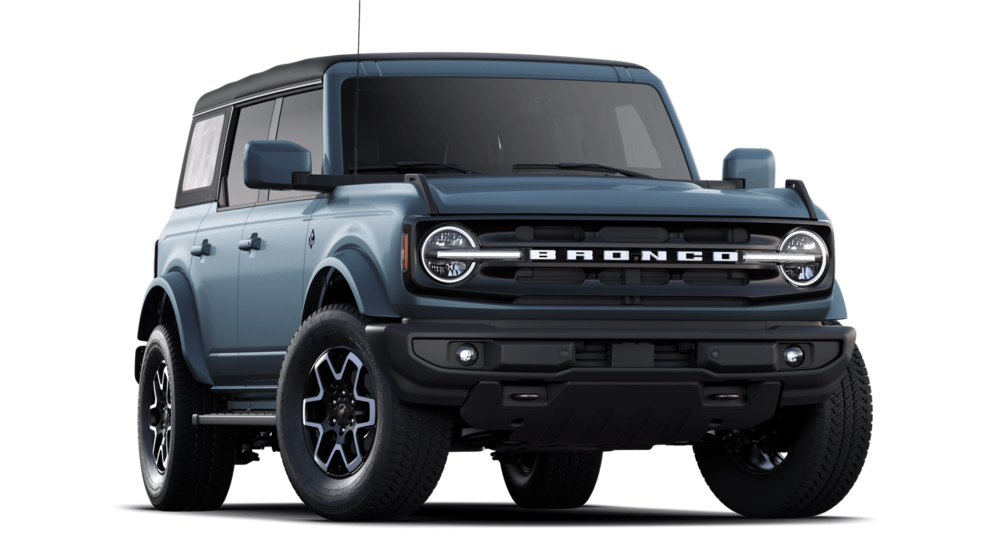 2025 Ford Bronco® Outer Banks® for sale near Hawthorne