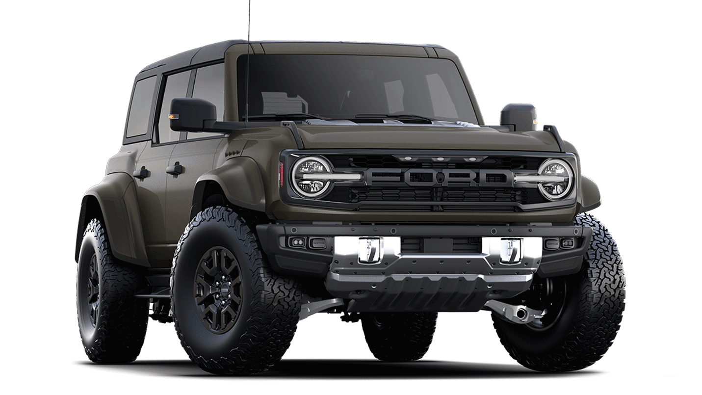 2025 Ford Bronco® Raptor for sale near Hawthorne