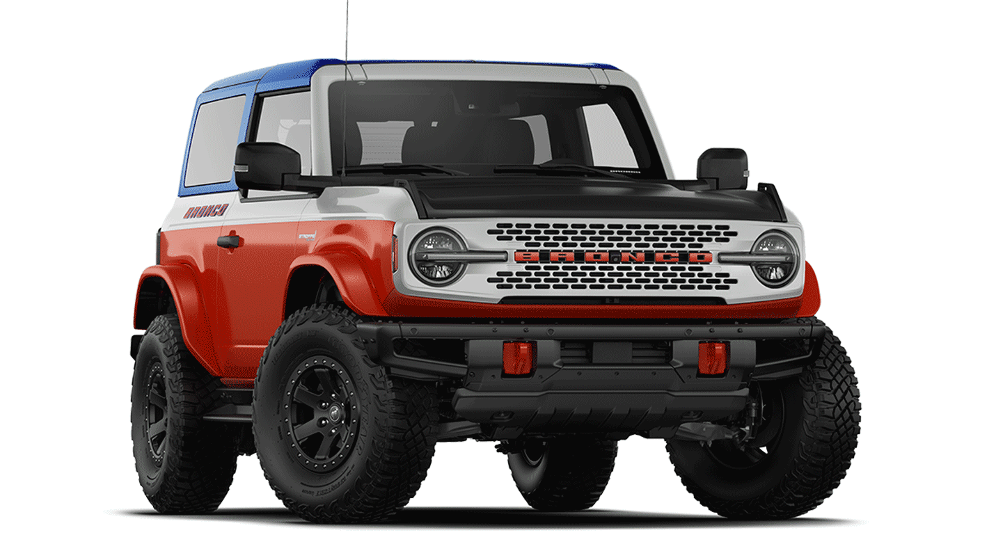 2025 Ford Bronco® Stroppe Edition for sale near Hawthorne