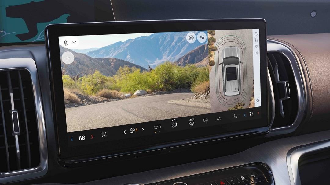 2025 Ford Expedition 360-Degree Camera System