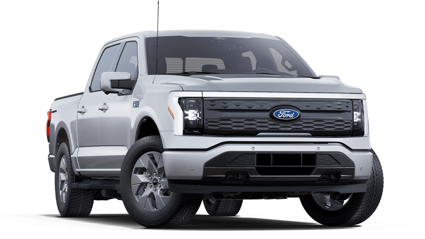 2025 Ford F-150 Lightning Lariat® for sale near Hawthorne