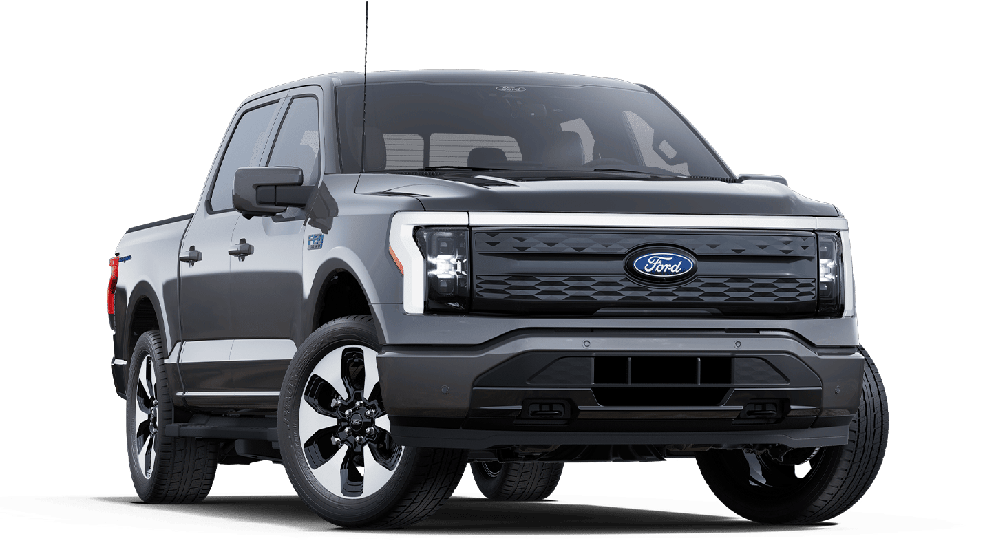 2025 Ford F-150 Lightning Platinum® for sale near Hawthorne