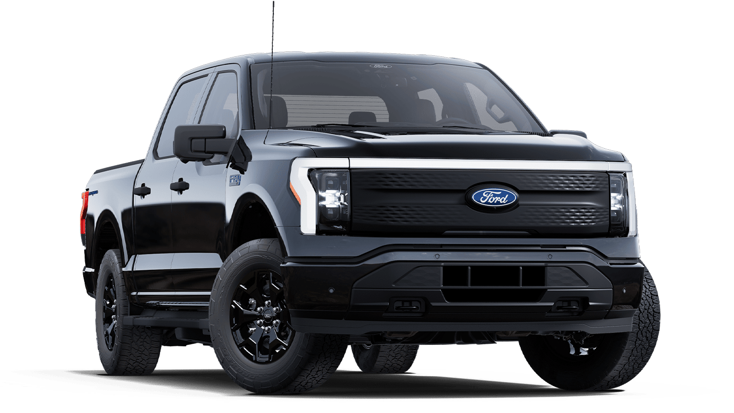 2025 Ford F-150 Lightning XLT for sale near Hawthorne