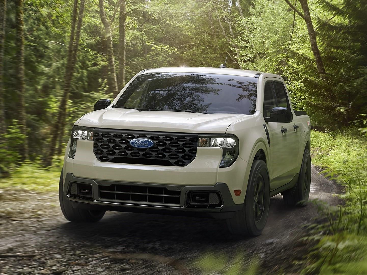 2025 Ford Maverick Selectable FX4® Off-Road Package