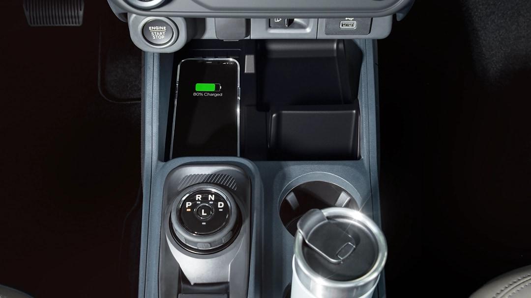 2025 Ford Maverick Wireless Charging Pad