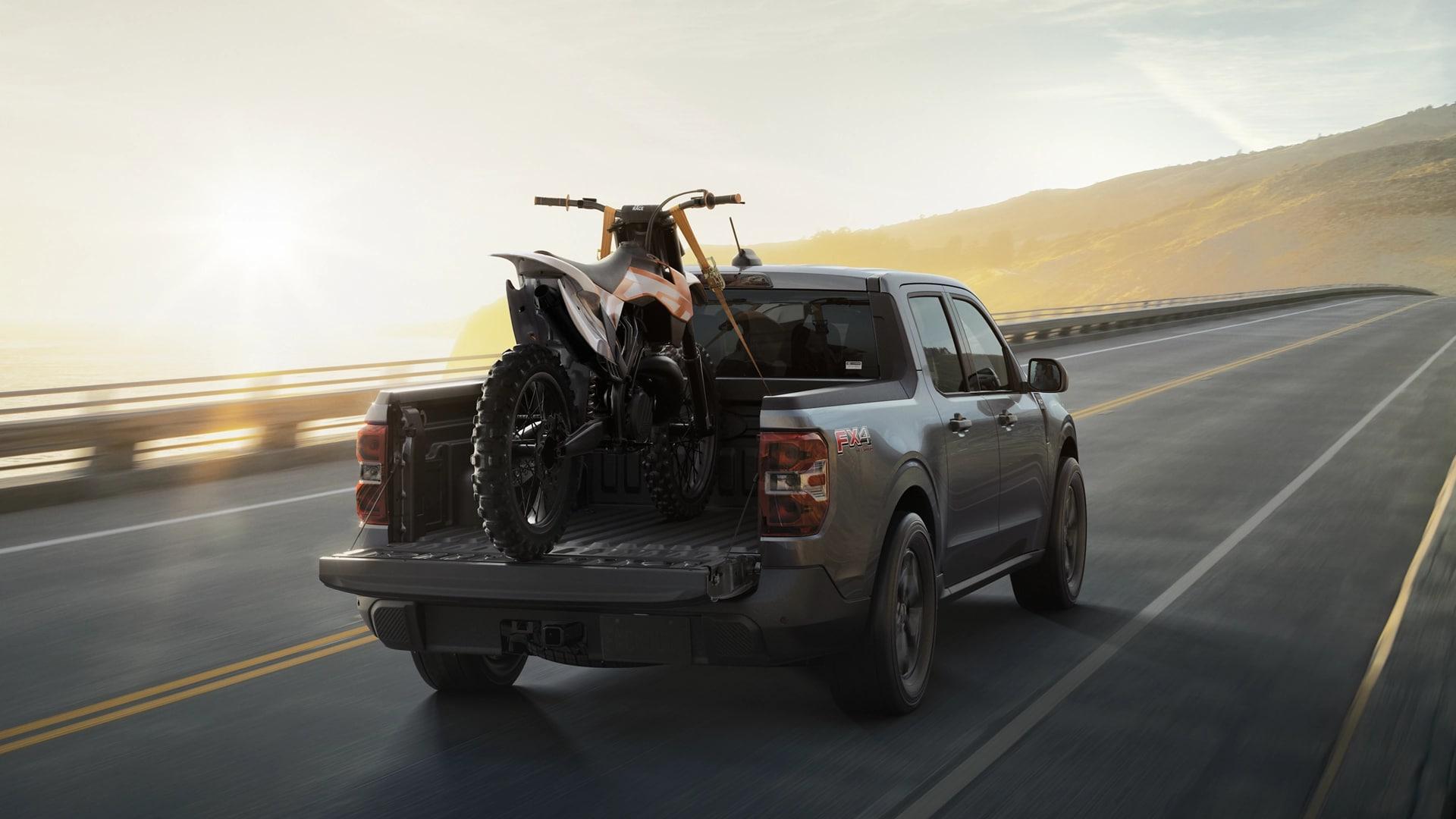 2025 Ford Maverick 1,500 lbs. Max Payload