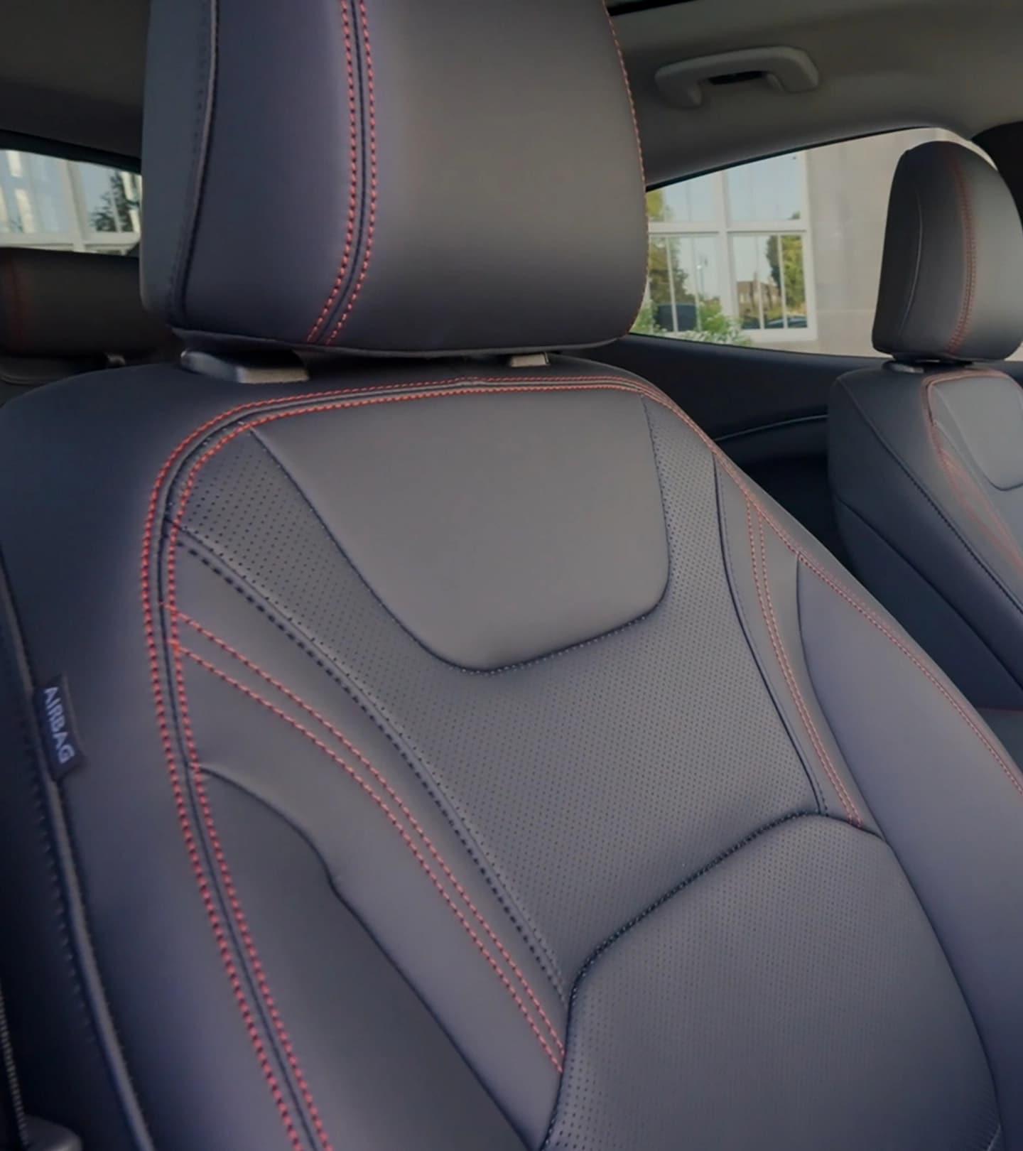 2025 Ford Mustang Mach-E Premium Materials
